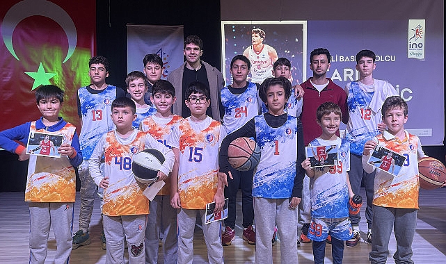 İNO Barstow Okulları, öğrencilerine farklı disiplinlerde başarıya ulaşmış isimlerle buluşma