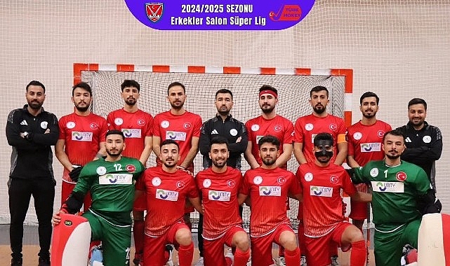 Türkiye Hokey Federasyonu Salon Hokeyi Erkekler Süper Lig 1.