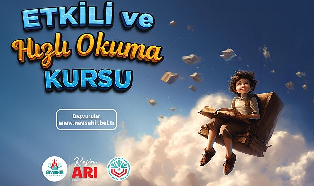 Nevşehir Belediyesi Gençlik ve Spor Hizmetleri Müdürlüğü tarafından “Etkili ve