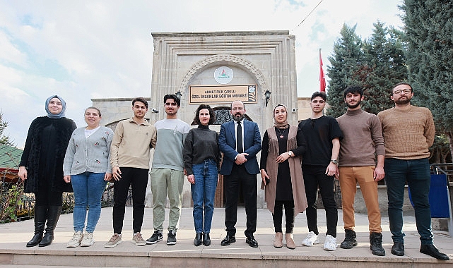Nevşehir Hacı Bektaş Veli Üniversitesi Eğitim Fakültesi Özel Eğitim Öğretmenliği
