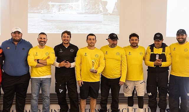 2016 yılından beri Türkiye’de yelken sporuna verdiği destekle yelken sporunda