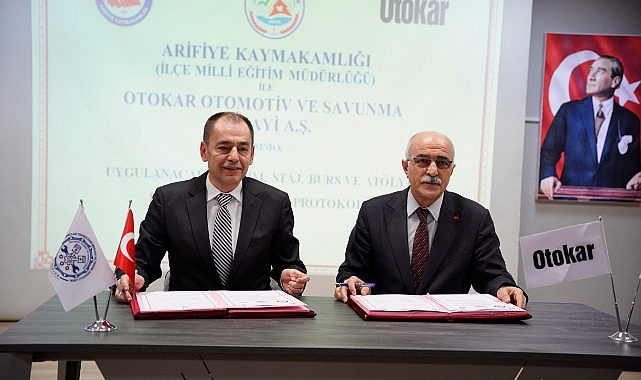 Koç Topluluğu şirketlerinden Otokar, ülkemizde gençlerin fen bilimleri ve teknoloji