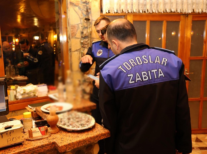 Toroslar Belediye Başkanı Abdurrahman Yıldız, “Vatandaşlarımızın tükettikleri ürünlerin hijyenik olması,