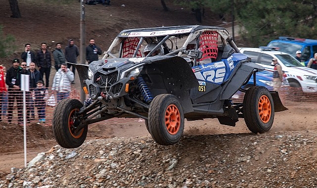 Kahramanlar Offroad Spor Kulübü (KAROFF) tarafından Kahramanmaraş Büyükşehir Belediyesi, Spor