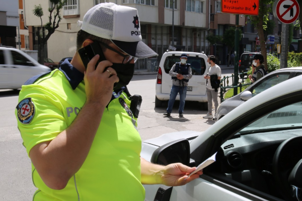 2024 yılı içerisinde Emniyet ve Jandarma Trafik ekiplerince, şehirlerarası yolcu