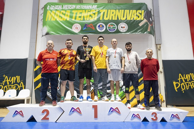 Sporun her branşınadestek vererek Mersin’in bir spor kentine dönüşmesi için