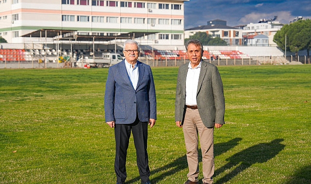 Burhaniye Belediyesi Fen İşleri Müdürlüğü ile Park ve Bahçeler Müdürlüğü