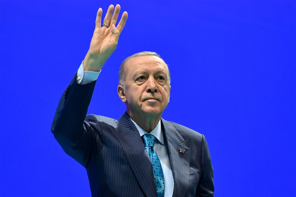Cumhurbaşkanı Recep Tayyip Erdoğan, Karatay Spor ve Kongre Merkezi’nde düzenlenen