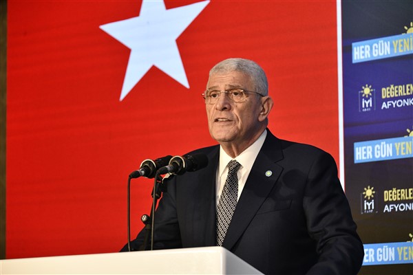 Dervişoğlu: Tehdit edilmem anayasal hakkın kullanılmasını engellemek üzere yapılmış bir