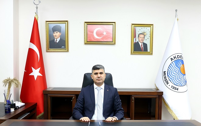 İçişleri Bakanlığı’nın 13 Ocak 2025 tarihli kararıyla Merkez İlçe Akdeniz