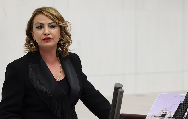 Cumhuriyet Halk Partisi Hatay Milletvekili Nermin Yıldırım Kara, emekli aylığı
