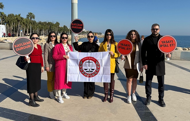 Hayvanların Yaşam Hakkı Konfederasyonu’nun (HAYKONFED) Türkiye genelinde düzenlediği ortak basın
