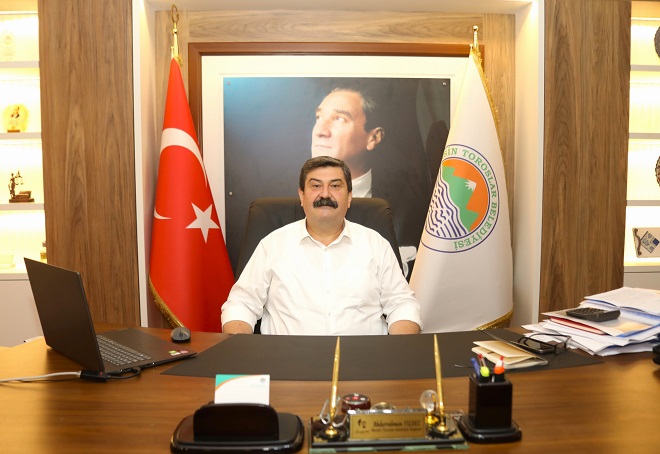 Toroslar Belediyesi, 2024-2025 eğitim öğretim yılında üniversiteyi yeni kazanan öğrenciler