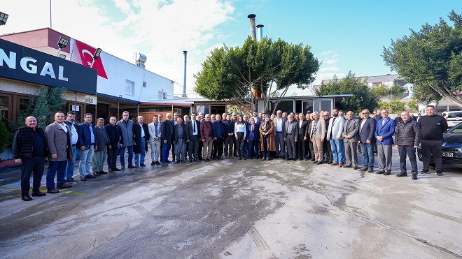 Tarsus Belediye Başkanı Ali Boltaç, mahallelerin taleplerini ve önceliklerini birinci