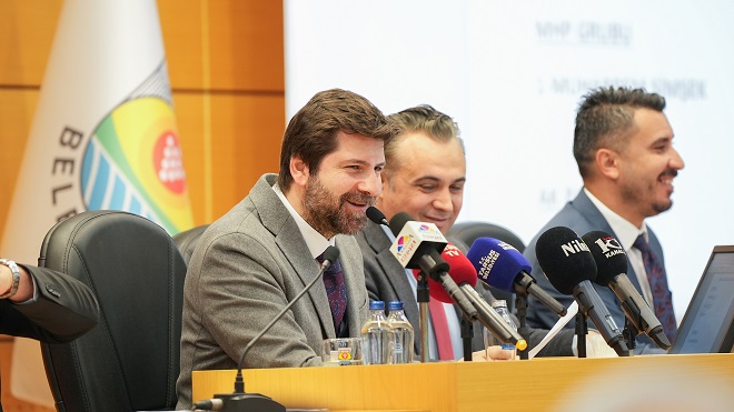 Tarsus Belediyesi Ocak Ayı Olağan Meclis Toplantısı gerçekleştirildi. Tarsus Belediye