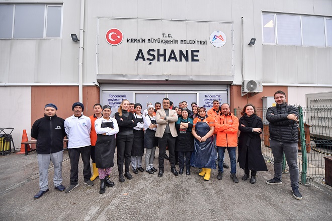 Mersin Büyükşehir Belediye Başkanı Vahap Seçer’in göreve geldiği 2019 yılından