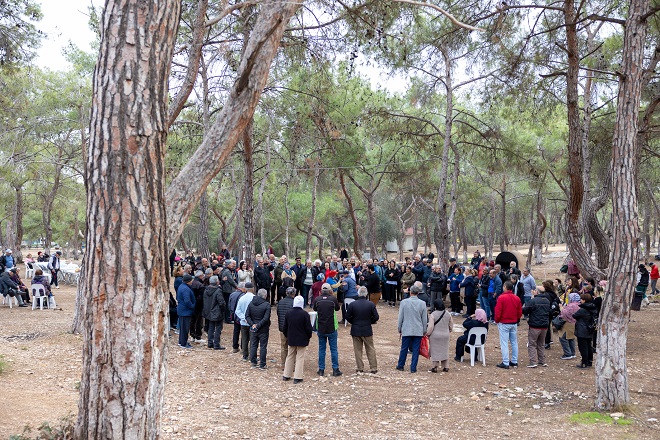 Mersin Büyükşehir Belediyesi Sosyal Hizmetler Dairesi Başkanlığı bünyesinde hizmet veren
