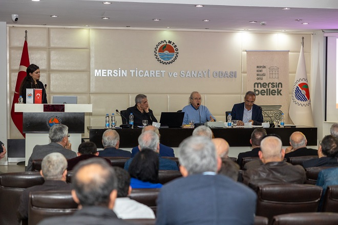 Mersin Büyükşehir BelediyesiKent Belleği Ofisi; Mersin Kent Konseyi ve Mersin