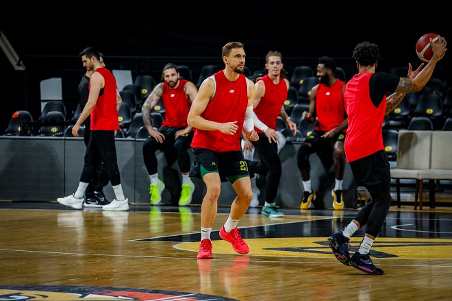Türkiye Sigorta Basketbol Süper Ligi’nde mücadele eden Mersin Spor Kulübü