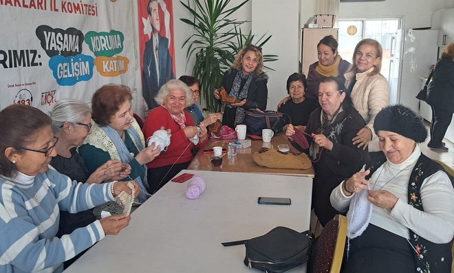Aile ve Sosyal Hizmetler Bakanlığı’na bağlı Mersin Gündüzlü Bakım ve