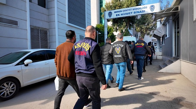 NAKLİYE DOLANDIRICILARINA OPERASYON: 7 TUTUKLU
