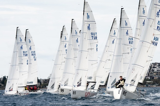Bodrum’da heyecan verici yelken mücadelelerine sahne olacak Tenzor International Cup