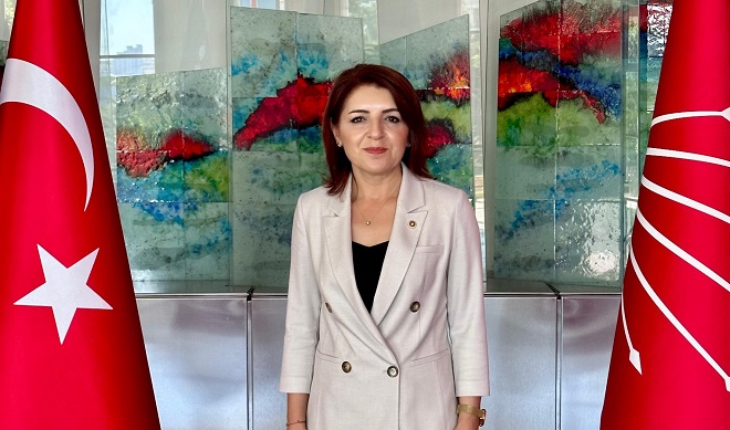 CHP Mersin Milletvekili Gülcan Kış, Mersin’in merkezi hükümet tarafından yıllardır