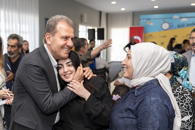 Mersin Büyükşehir Belediyesi Sağlık İşleri Dairesi Başkanlığı tarafından hayata geçirilen