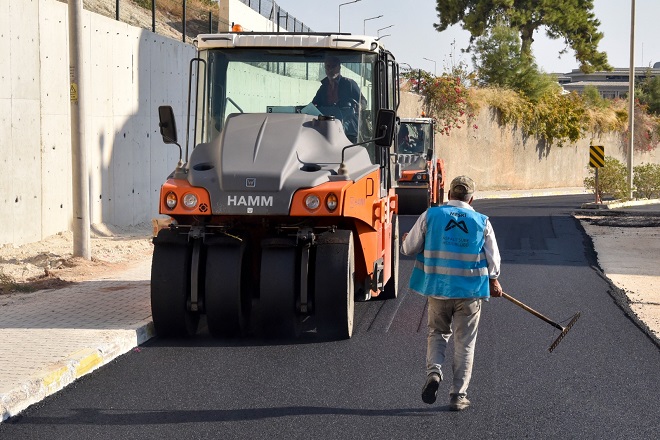 Mersin Büyükşehir Belediyesi Mersin Su ve Kanalizasyon İdaresi (MESKİ) Genel