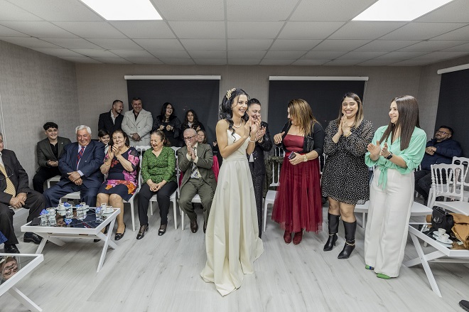 Mezitli Belediyesi, vatandaşların özel günlerini daha keyifli ve sorunsuz geçirebilmeleri