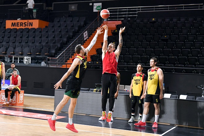 Mersin Spor Kulübü (MSK), bu hafta sonu oynayacağı önemli karşılaşma