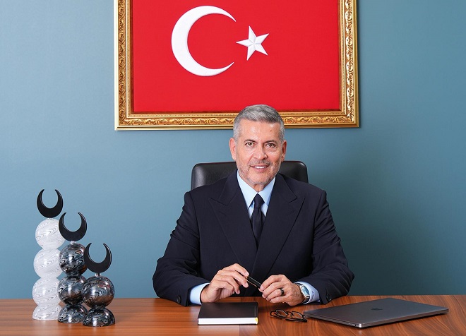 Milliyetçi Hareket Partisi (MHP) Mersin Milletvekili ve MYK Üyesi Dr.
