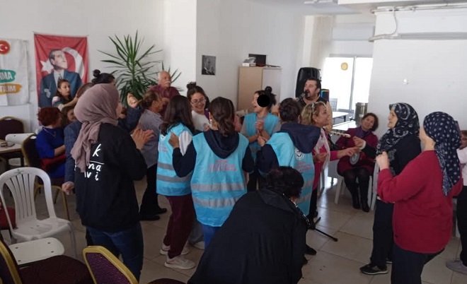 Mersin’de, T.C. Aile ve Sosyal Hizmetler İl Müdürlüğü bünyesinde faaliyet