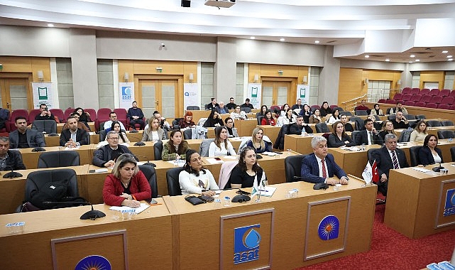 Akdeniz Belediyeler Birliği tarafından, birliğe üye olan belediyelerin personellerine yönelik