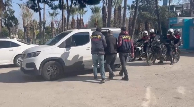 Mersin’de 430 Aranan Şahıs Yakalandı