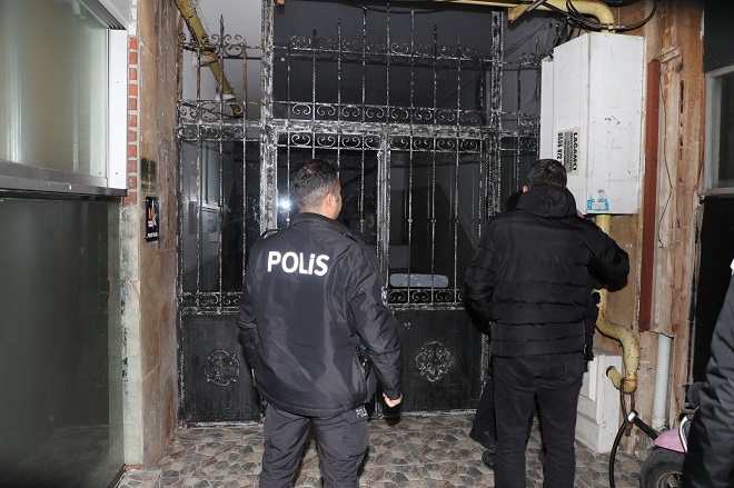 Mersin’de aranan 71 Şahıs Yakalandı