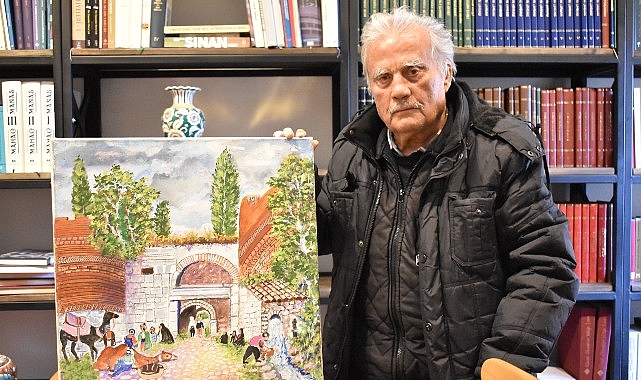 İznik Belediyesi hayata geçirdiği “Yaşayan İznik Hazineleri” projesi kapsamında 31.