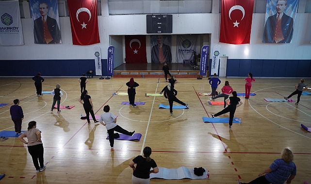 Bakırköy Belediyesi, 2024 yılında gerçekleştirdiği çalışmalarıyla ilçeye değer katmaya devam