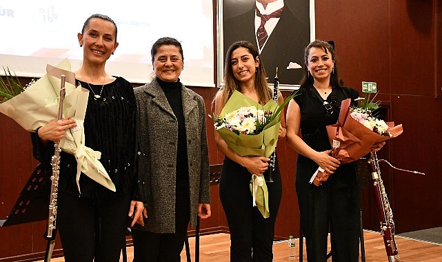 Bakırköy Belediyesi’nin ayda iki kere İBB Kent Orkestraları ile bir