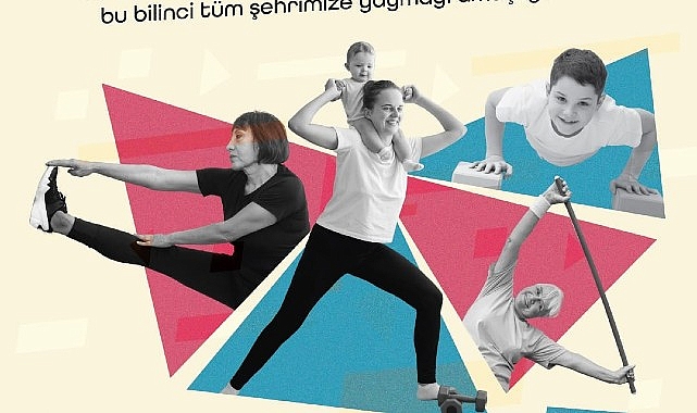 İzmir Büyükşehir Belediyesi’nin sporu kentin dört bir yanında yaygınlaştırmak için