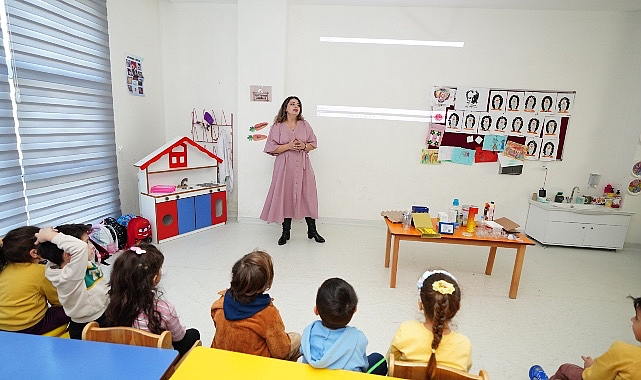  Çevreye duyarlı nesiller yetiştirme misyonuyla hareket eden belediye, atık toplama