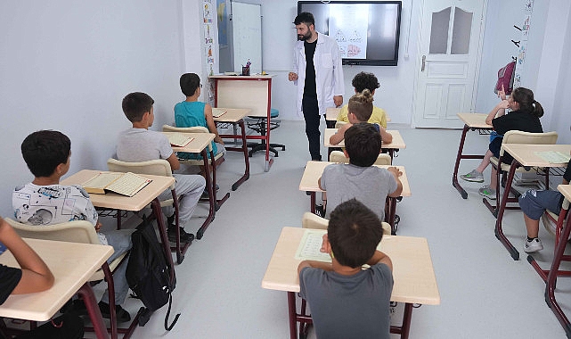 GENÇLERİN ÖNCELİKLİ TERCİHİ    Kocaeli Büyükşehir Belediyesi’nin ‘Kılavuz