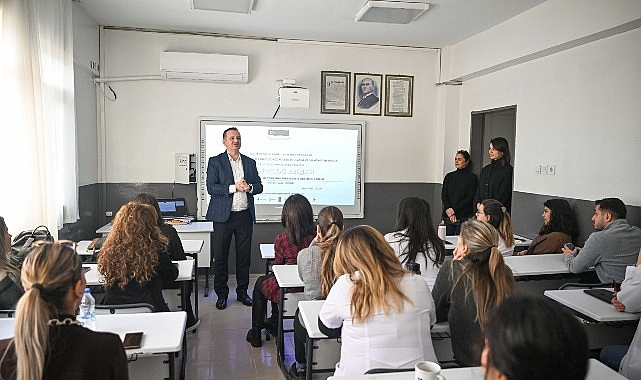 Bornova Belediyesi’nin, Yaşar Üniversitesi ve Energy Cities ortaklığıyla yürüttüğü STORMLOG