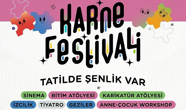 19 Ocak – 2 Şubat tarihleri arasında gerçekleşecek etkinliklerde çocuklar