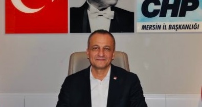 Cumhuriyet Halk Partisi (CHP) Mersin İl Başkanı Koral Ömür, Mersin’in