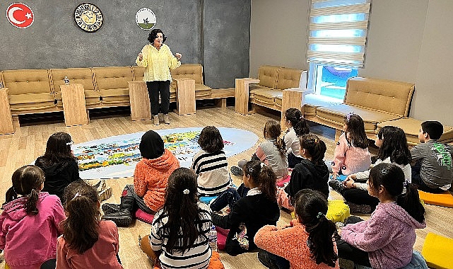 Osmangazi Belediyesi, 7-9 yaş arasındaki çocuklara yönelik ‘Masal Tadında Şiirler’