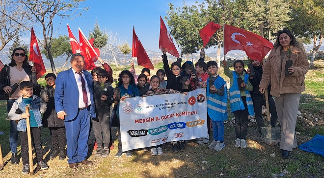 Mersin’de, Aile ve Sosyal Hizmetler Bakanlığı Mersin İl Müdürlüğü bünyesinde