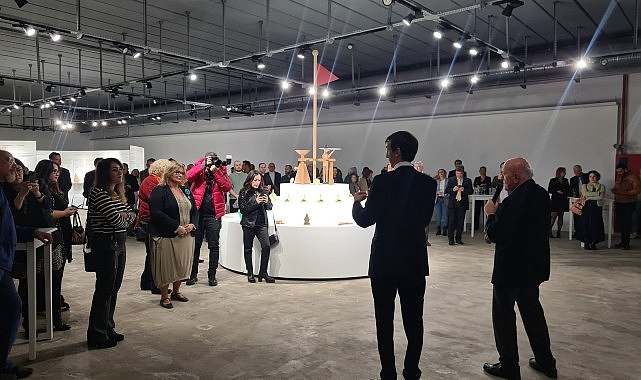 Dünyanın en ünlü kuklası Pinokyo, Sevgili Pinokyo Sergisi ile adeta
