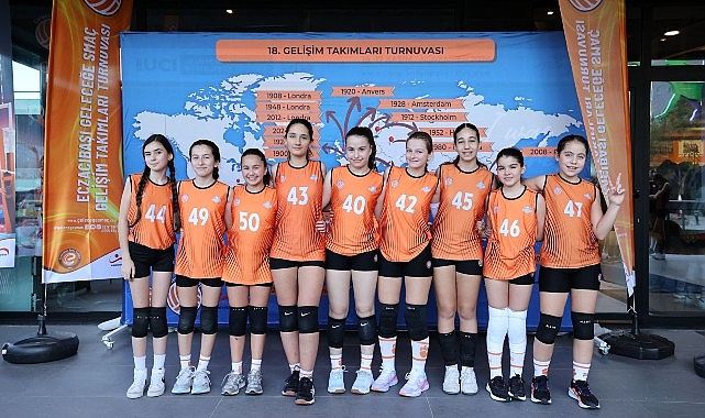 2025 yılında “Olimpiyat” teması ile düzenlenen Eczacıbaşı 18.
