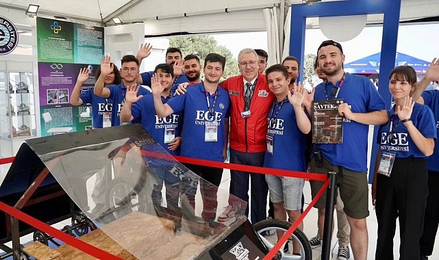 Türkiye’nin en büyük teknoloji etkinliği TEKNOFEST, 2025 yılı için başvuruları
